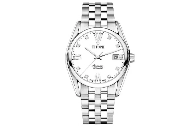 TITONI 50 38.5mm 83909-S-063