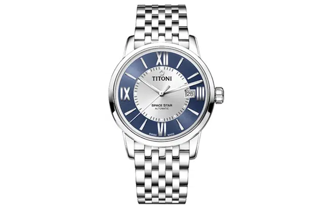 TITONI 50 40mm 83538-S-580