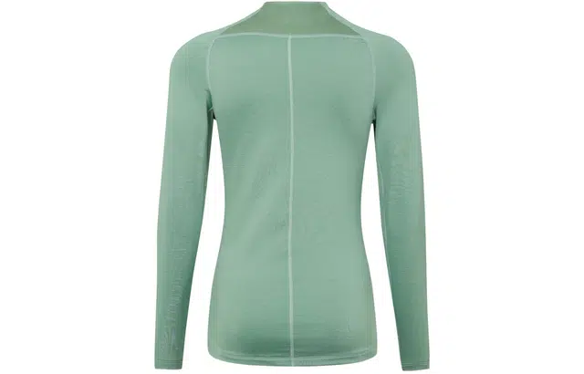 Nike Training Slim Fit Long Sleeve Smoke Jade
