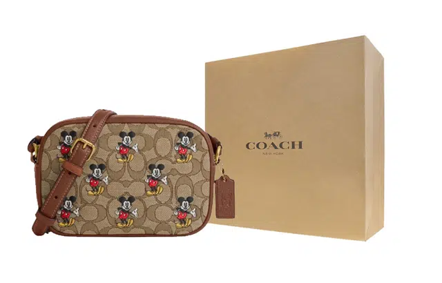 COACH x Disney Jamie 19