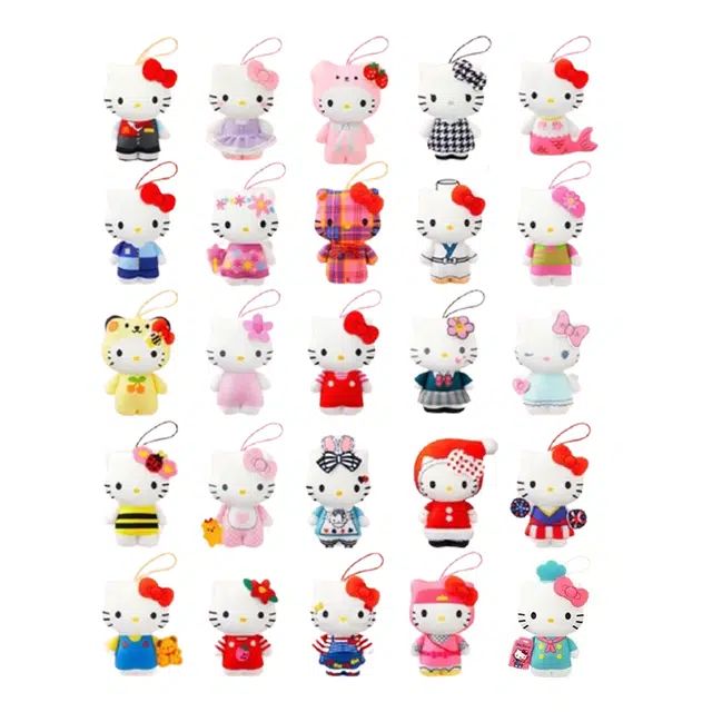 x Sanrio Hello Kitty 25