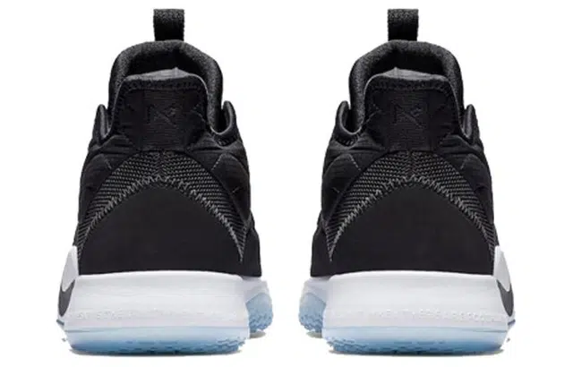 Nike PG 3 Black White 3
