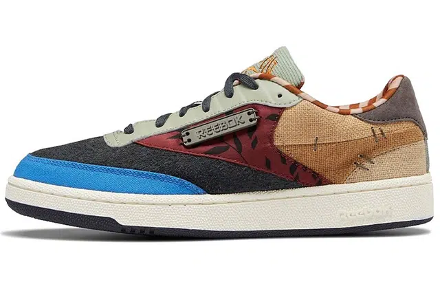 Reebok Club C 85 Kung Fu Panda