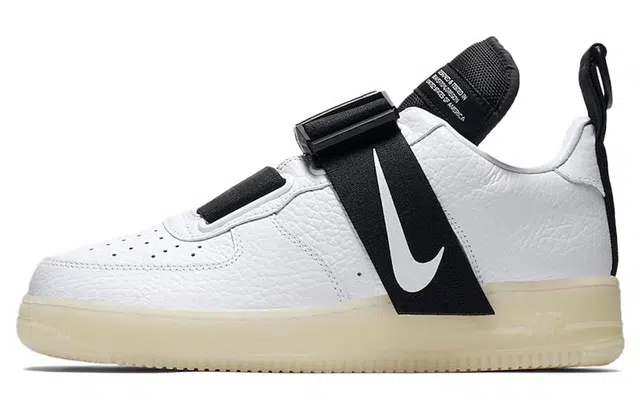 Nike Air Force 1 Low Utility White Black