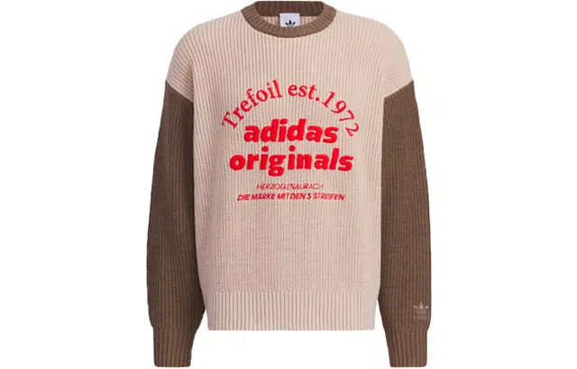 adidas originals Classic Sport Sweater