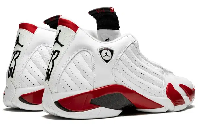 Jordan Air Jordan 14 Retro Candy Cane 2012