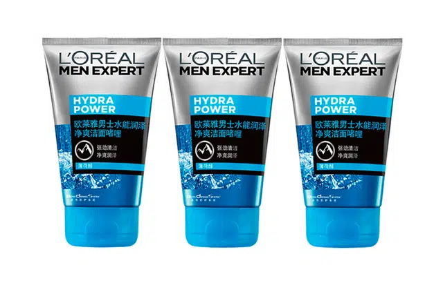 L'OREAL 100ml*3