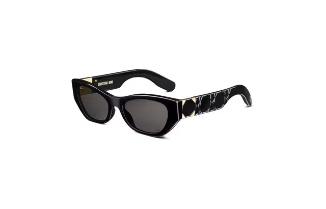 DIOR Butterfly Sunglasses Black
