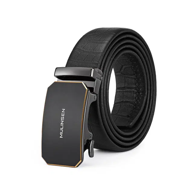 木林森 高级感商务 皮带 男款