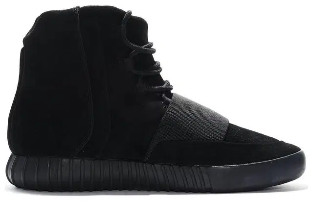 adidas originals Yeezy boost 750 'Triple Black'