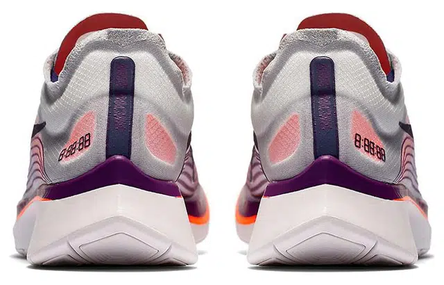 Nike Zoom Fly 1 Purple Orange