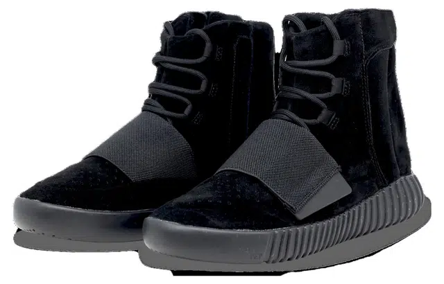 adidas originals Yeezy boost 750 'Triple Black'