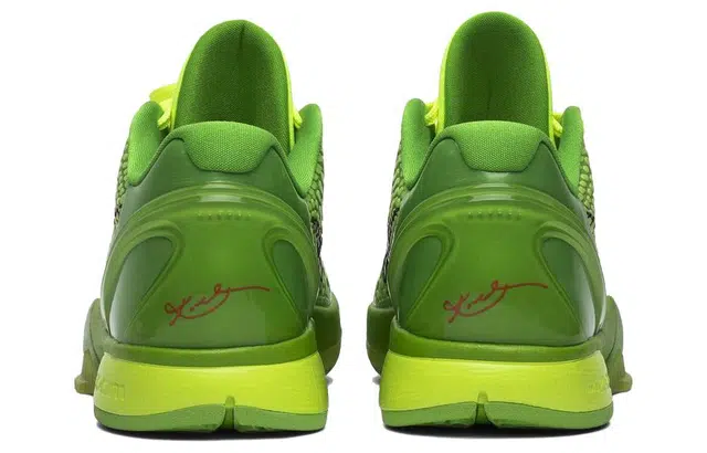 Nike Zoom Kobe 6 Kobe 6 Grinch