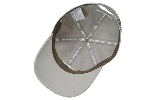 The North Face Cap Grey