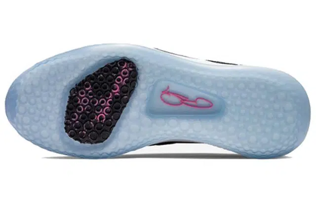 Nike PG 3 Black White 3