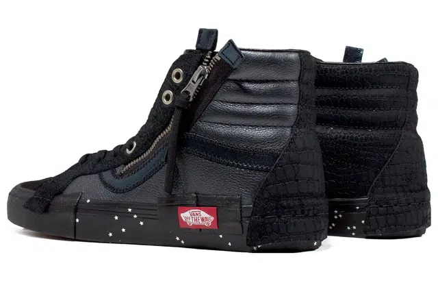 Vans SK8 Cap "Glitter Mix"