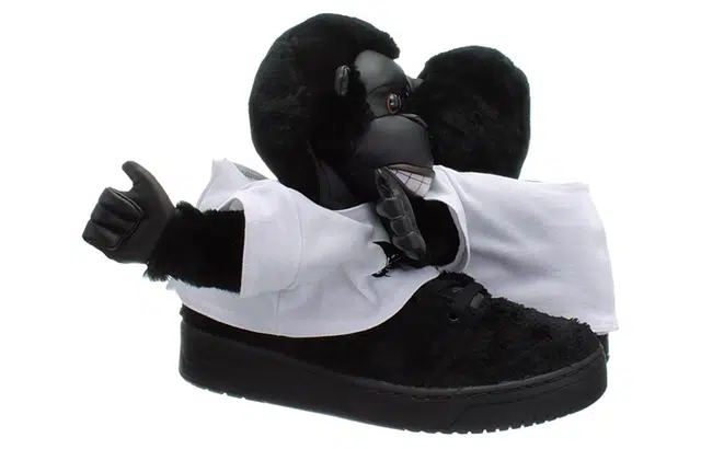 Jeremy Scott x adidas originals JS