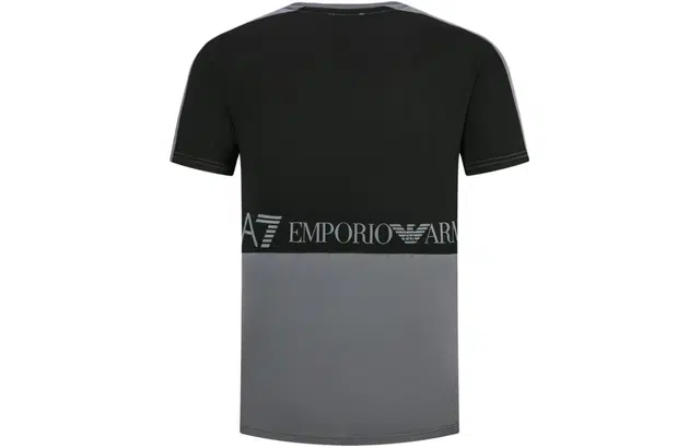 EMPORIO ARMANI EA7 Logo FW23T