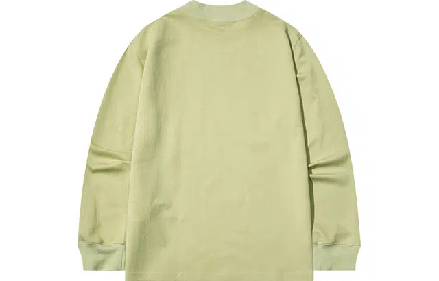 BEASTER Logo Knit Long Sleeve