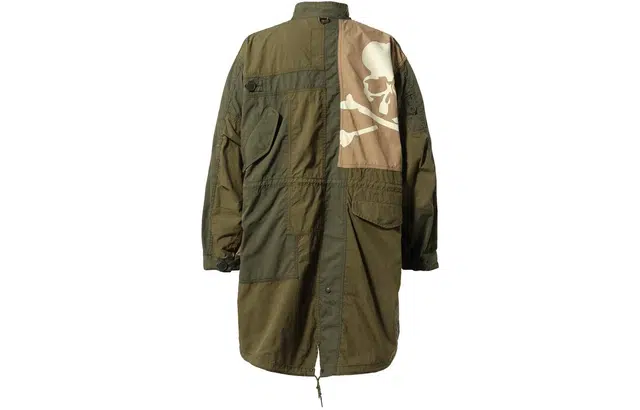 MASTERMIND WORLD x Alpha Industries