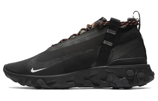 Nike ISPA React LW WR Mid Black
