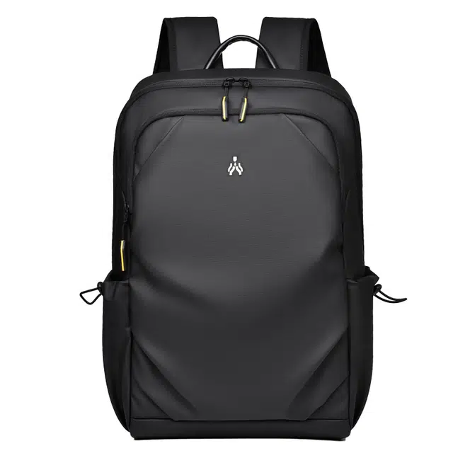 爱尔绅特 双肩包男大学生通勤出差旅行电脑包大容量背包 男女同款情侣款 牛津布 多色