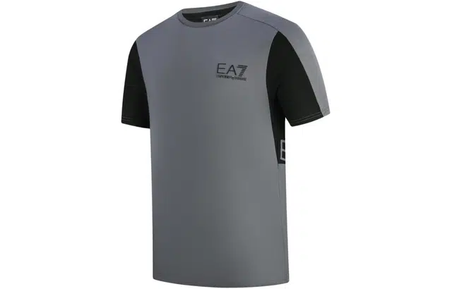 EMPORIO ARMANI EA7 Logo FW23T