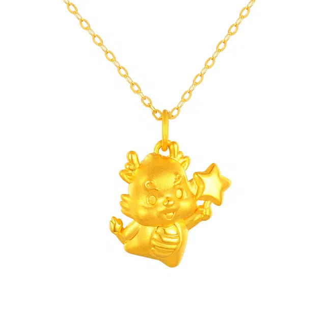 KING TAI FOOK 3D 999