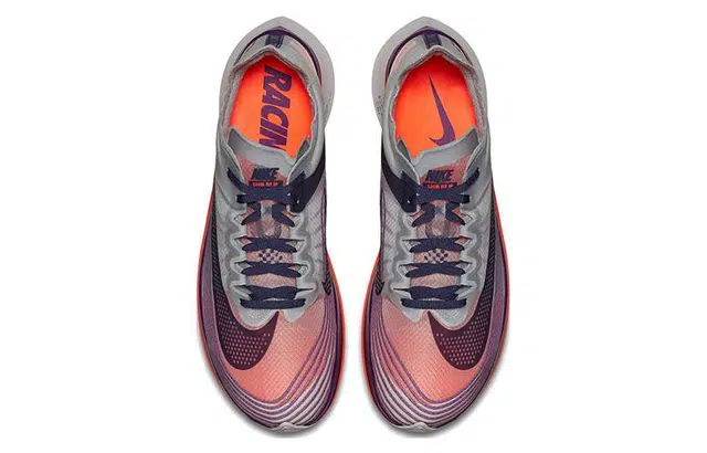 Nike Zoom Fly 1 Purple Orange