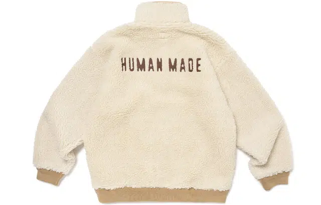 HUMAN MADE FW23 Logo