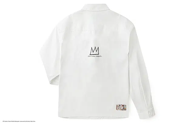 Lee X Basquiat SS24 JMB