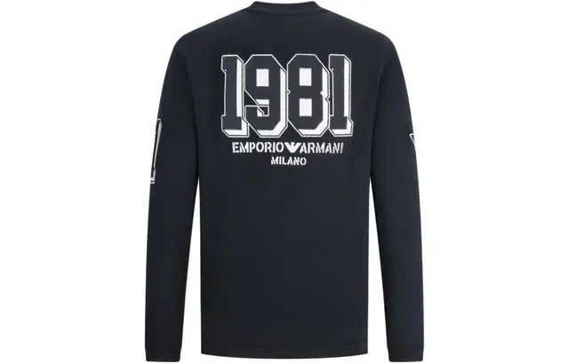 EMPORIO ARMANI EA7 FW23 Logo