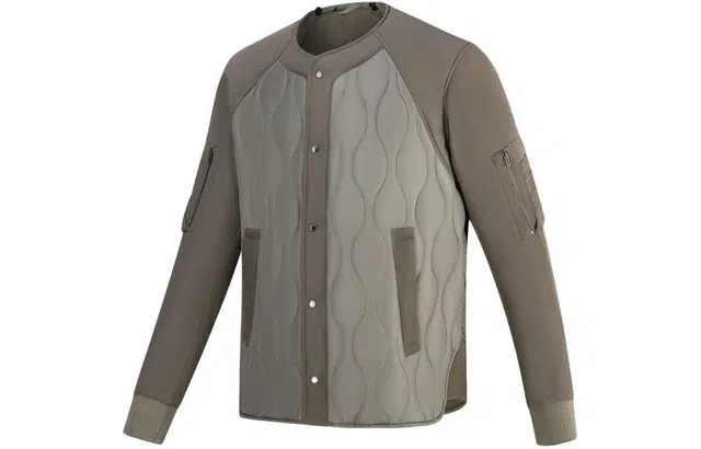 Emporio Armani FW23 Hooded Cotton Jacket