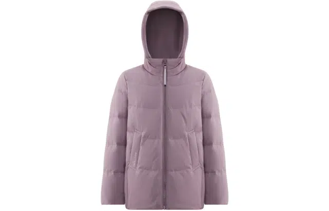 波司登 连帽百搭短款防风保暖羽绒服 女款