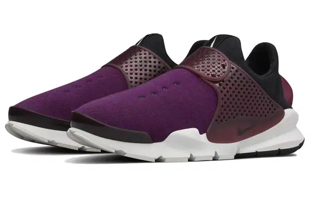 Nike Sock dart Tech Fleece Mulberry