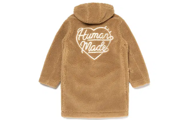 HUMAN MADE FW23 Logo
