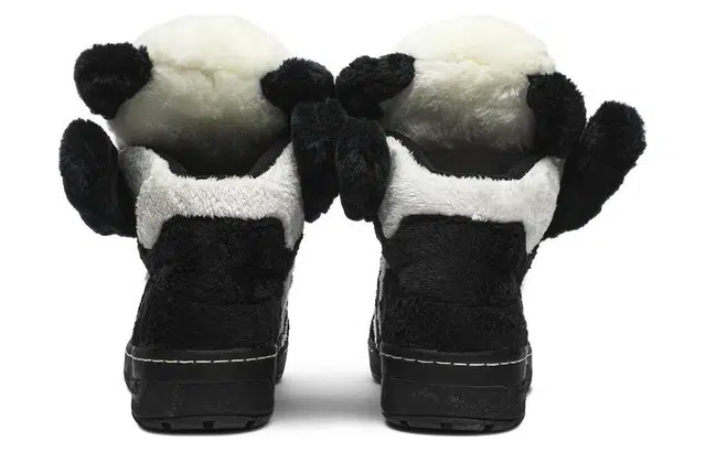 adidas JS Wings Panda Bear