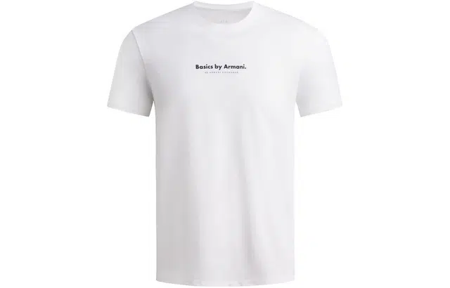 ARMANI EXCHANGE SS22 T