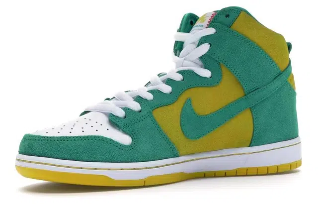 Nike Dunk SB High Green