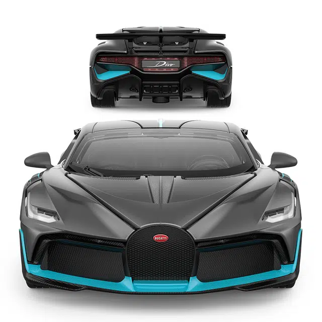 RASTAR 124 DIVO 5.2cm