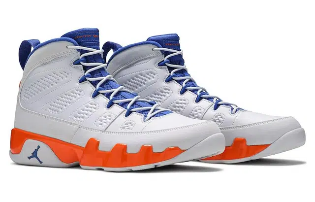 Jordan Air Jordan 9 Retro Fontay Montana (Knicks)