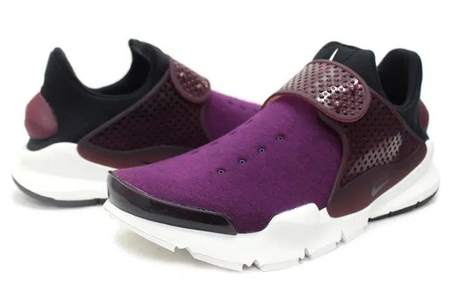 Nike Sock dart Tech Fleece Mulberry