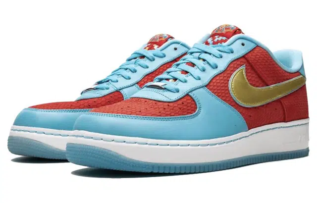 Nike Air Force 1 Low Year of the Dragon 2