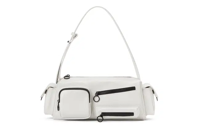 CHARLESKEITH PU NoirWhite