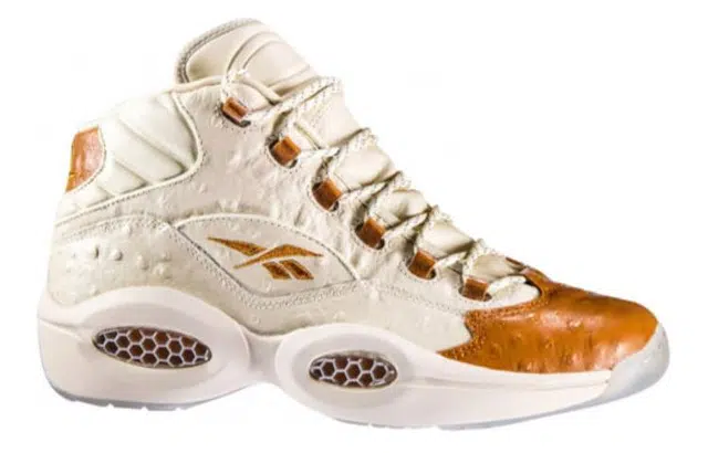 Sneakersnstuff x Reebok Question Lux