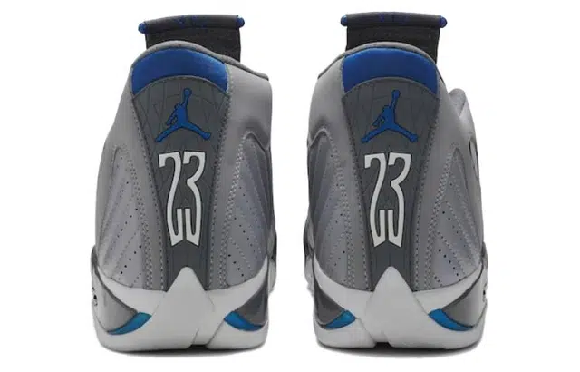 Jordan Air Jordan 14 Retro Wolf Grey