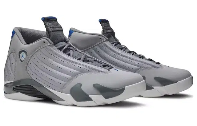 Jordan Air Jordan 14 Retro Wolf Grey