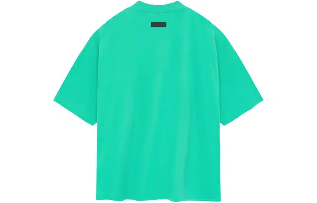 Fear of God Essentials SS24 Crewneck T-Shirt T Mint Leaf