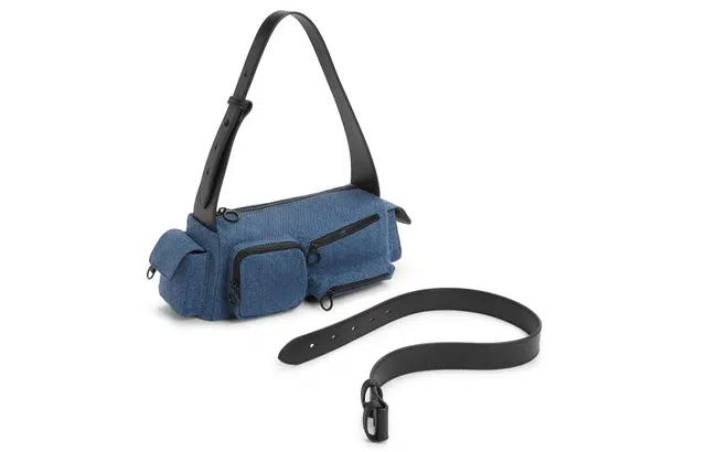 CHARLESKEITH PU Denim Blue