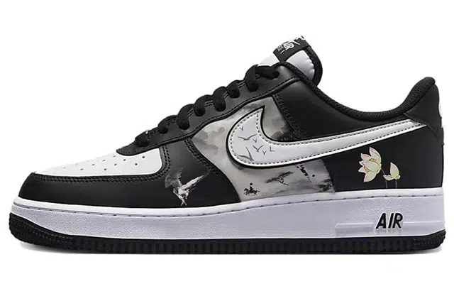 Nike Air Force 1 Low White Black